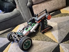 Nitro rc buggy for sale  WREXHAM