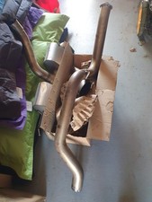 Mk2 focus milltek for sale  GRAVESEND