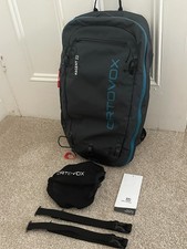 Ortovox tour series for sale  BURY ST. EDMUNDS