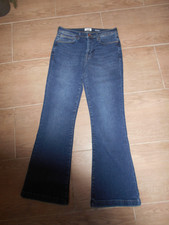 Damen stretch jeans gebraucht kaufen  Karstädt