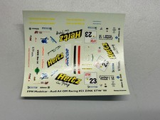 Decal competition43 audi gebraucht kaufen  München