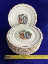 dish antique set for sale  Oswego