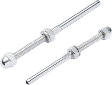 Cable railing swage for sale  BRADFORD