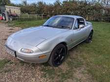 1991 eunos roadster for sale  SLEAFORD
