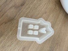 Silikonform kleine haus gebraucht kaufen  Rattelsdorf