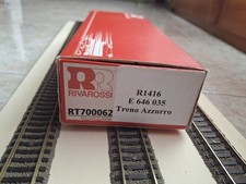 Rivarossi e.646 035 usato  Abano Terme