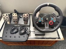 Logitech g29 racing for sale  SHREWSBURY