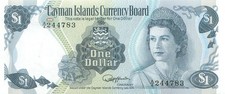 Cayman islands dollar d'occasion  Expédié en Belgium