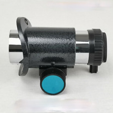 Usado, Telescópio astronômico refletor ABS Focuser Gear F faça você mesmo ocular 1,25" 31,7 mm comprar usado  Enviando para Brazil