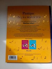 Livre panique sorcieres d'occasion  Alfortville