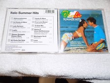 Sampler italo summer gebraucht kaufen  Deutschland