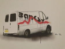 Chris boyle bansky for sale  LONDON