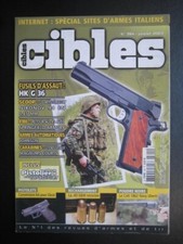 Cibles 394 fusil d'occasion  Saint-Lô