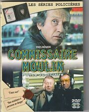 Commissaire moulin coffret d'occasion  Paris II