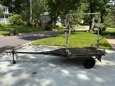 Canoe kayak trailer for sale  Cary