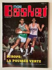 Maxi basket decembre d'occasion  France