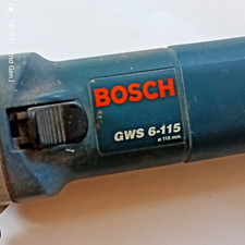 Bosch gws 115 gebraucht kaufen  Deutschland