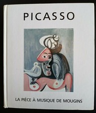 Picasso piece musique d'occasion  Expédié en Belgium