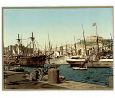 Italia napoli porto d'occasion  Pagny-sur-Moselle