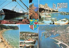 Ciotat shipyard d'occasion  Expédié en Belgium
