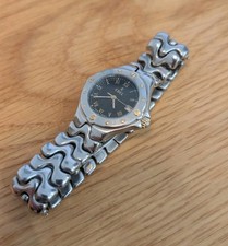 Ebel sportwave e6087621 for sale  LONDON