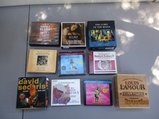 Audio books cd for sale  Van Nuys