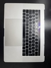 Macbook Pro 15" 2016 2017 A1707 Topcase Tastatur Spacegrau Topzustand! QWERTZ DE comprar usado  Enviando para Brazil