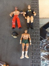Personaggi wrestling usato  Italia