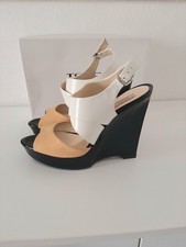 Sandali zeppe scarpe usato  Zerfaliu