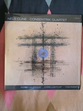 Nels cline consentrik for sale  LONDON