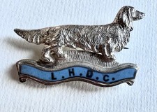 Vintage dachshund lhdc for sale  RUTHIN
