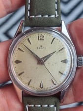 Vintage zenith stellina usato  Venegono Superiore