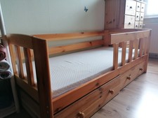 Kinderbett holz größe gebraucht kaufen Kinderbett holz größe gebraucht kaufen  Deutschland