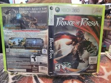 Prince of Persia Xbox 360 CIB EN/FR Testado Frete Grátis no Canadá!!, usado comprar usado  Enviando para Brazil