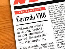 Corrado vr6 2.9 for sale  PRESTON
