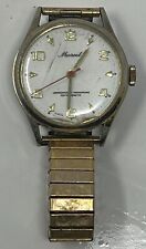 Vintage marcel wristwatch for sale  Marion