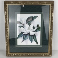 Magnolia watercolor print for sale  Green Bay