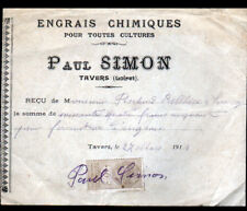 Tavers engrais chimiques d'occasion  Baugy