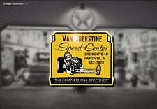 Vintage van iderstine d'occasion  Expédié en Belgium