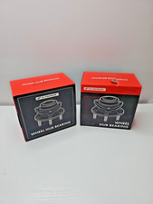 [Pacote com 2] Conjunto de cubo de rolamento de roda 513379 para Audi A3 TT Quattro VW Golf Jetta comprar usado  Enviando para Brazil
