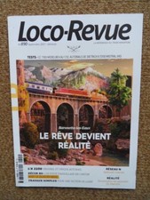 Loco revue 890 d'occasion  France