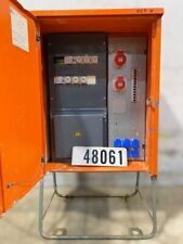 Jsta baustromverteiler baustro gebraucht kaufen  Dinslaken