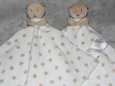 Matalan bear comforter for sale  SWANSEA