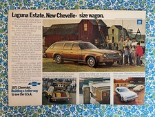 Chevrolet laguna estate for sale  Cleves