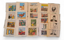 Sympa planche tintin d'occasion  Gonfreville-l'Orcher