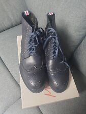 Scarpa stivaletto pelle usato  Civitanova Marche