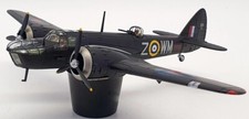 Corgi escala 1/72 AA38410 - Bristol Blenheim Mk.VIF G-BPIV Z5722 WM-Z #68 Sqd '93 comprar usado  Enviando para Brazil