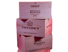 Pack port boxes for sale  LISS