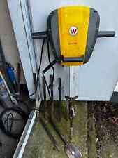 Wacker neuson abbruchhammer gebraucht kaufen  Kronberg im Taunus