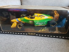 Benetton b193 .schumacher d'occasion  Villeparisis